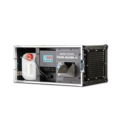 TH-II high-end imported effect fog machine